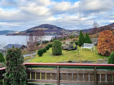 Holiday house 9 person holiday home in HUNDEIDVIK-By Traum - Outdoor photo 7