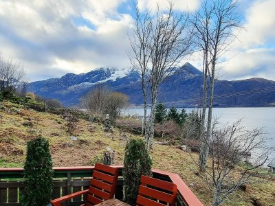 Holiday house 9 person holiday home in HUNDEIDVIK-By Traum - Outdoor photo 11