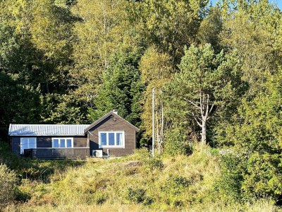 Holiday house 3 Personen Ferienhaus in Frei-By Traum - Outdoor photo 5
