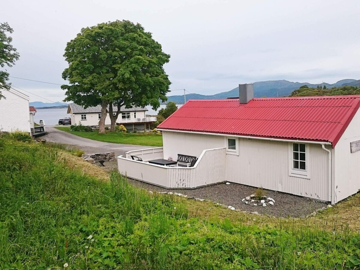 Holiday house 4 person holiday home in VEVANG-By Traum