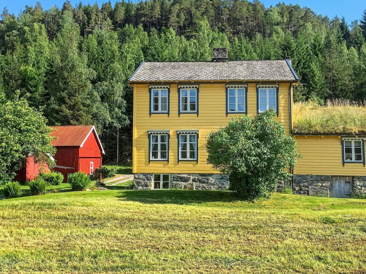 Holiday house 8 person holiday home in Liabygda-By Traum