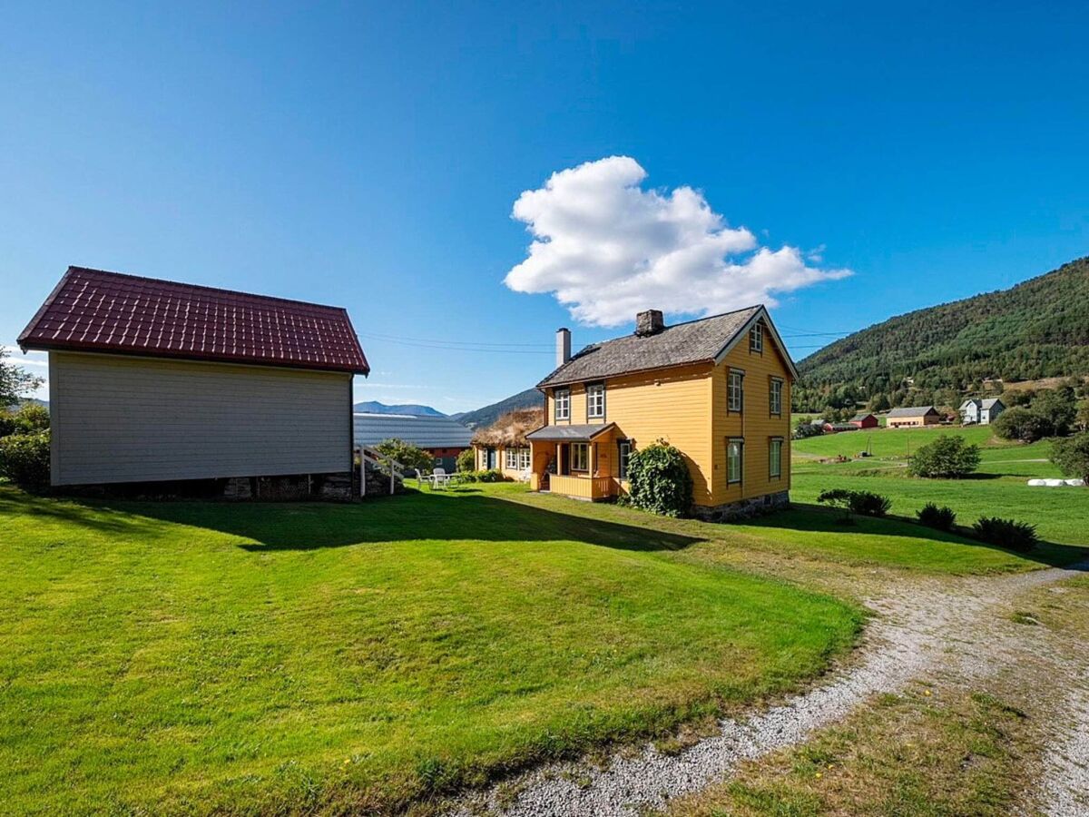 Holiday house 8 person holiday home in Liabygda-By Traum - Outdoor photo 3
