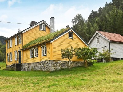Holiday house 8 person holiday home in Liabygda-By Traum - Outdoor photo 11