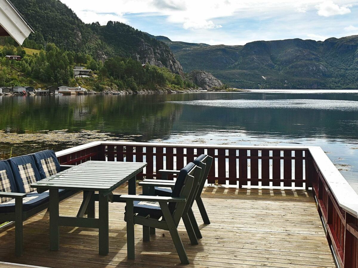 Holiday house 8 person holiday home in Sundlandet