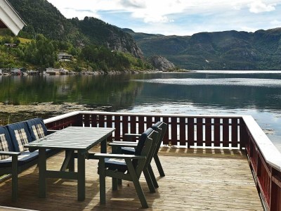 Holiday house 8 person holiday home in Sundlandet - Holiday house