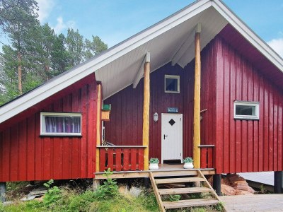 Holiday house 8 person holiday home in Sundlandet - Outdoor photo 4