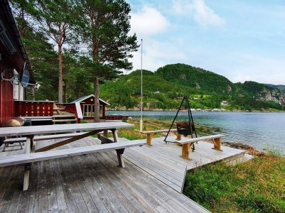 Holiday house 8 person holiday home in Sundlandet - Outdoor photo 6