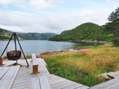 Holiday house 8 person holiday home in Sundlandet - Outdoor photo 7