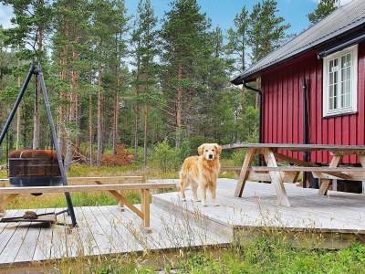 Holiday house 8 person holiday home in Sundlandet - Outdoor photo 8