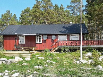 Holiday house 8 person holiday home in Sundlandet - Outdoor photo 10