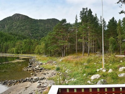 Holiday house 8 person holiday home in Sundlandet - Outdoor photo 16
