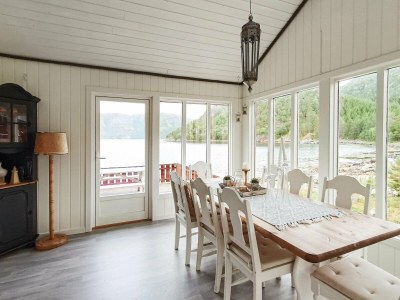 Holiday house 8 person holiday home in Sundlandet - Outdoor photo 17
