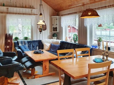 Holiday house 8 person holiday home in Sundlandet - Outdoor photo 23