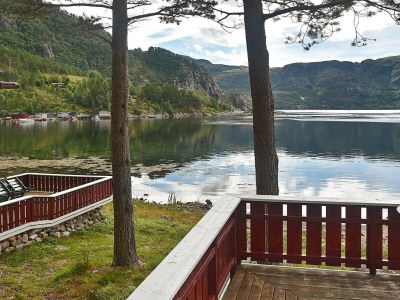 Holiday house 8 person holiday home in Sundlandet - Outdoor photo 33