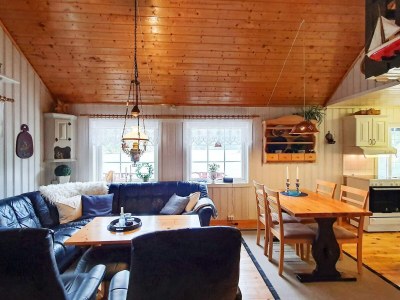 Holiday house 8 person holiday home in Sundlandet - Outdoor photo 50
