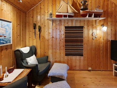 Holiday house 8 person holiday home in Sundlandet - Outdoor photo 58