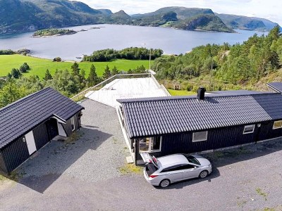 Holiday house 8 Personen Ferienhaus in Sundlandet - Holiday house