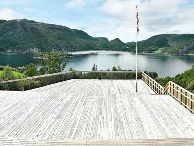 Holiday house 8 Personen Ferienhaus in Sundlandet - Outdoor photo 6