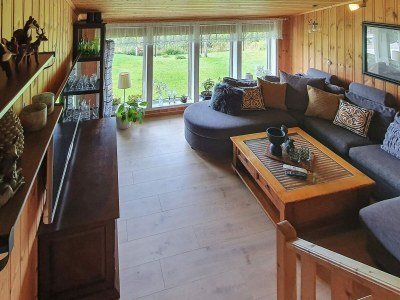 Holiday house 8 Personen Ferienhaus in Sundlandet - Outdoor photo 24