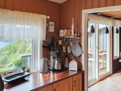 Holiday house 8 Personen Ferienhaus in Sundlandet - Outdoor photo 33