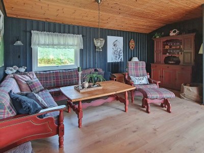 Holiday house 8 Personen Ferienhaus in Sundlandet - Outdoor photo 54