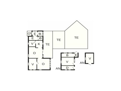 Holiday house 8 Personen Ferienhaus in Sundlandet - Document photo 60