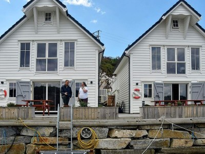Holiday house 8 Personen Ferienhaus in Urangsvåg - Outdoor photo 2