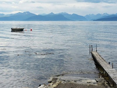 Holiday house 5 Personen Ferienhaus in Molde - Outdoor photo 2
