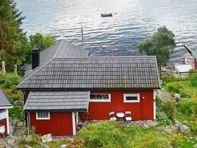 Holiday house 5 Personen Ferienhaus in Molde - Outdoor photo 6