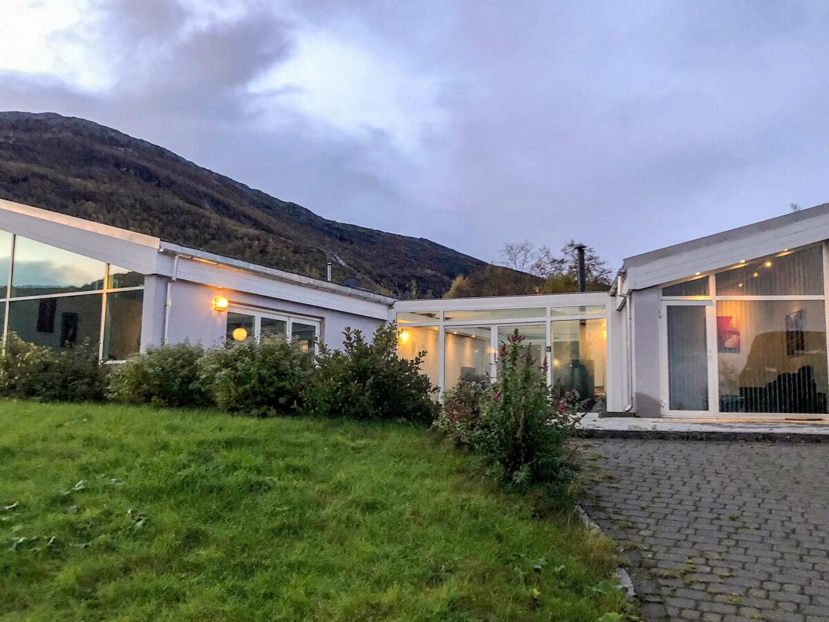 Holiday house 6 person holiday home in Inndyr - Outdoor photo 5
