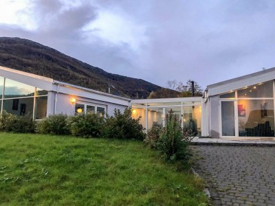 Holiday house 6 person holiday home in Inndyr - Outdoor photo 5