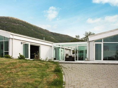 Holiday house 6 person holiday home in Inndyr - Outdoor photo 17