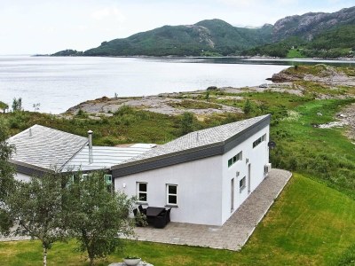 Holiday house 9 Personen Ferienhaus in Inndyr - Outdoor photo 2