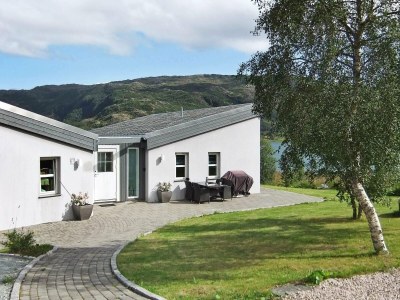 Holiday house 9 Personen Ferienhaus in Inndyr - Outdoor photo 12