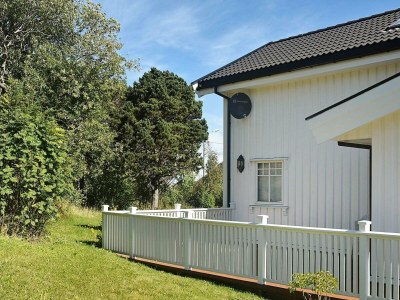 Holiday house 8 person holiday home in Oksvoll - Outdoor photo 10