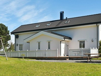Holiday house 8 person holiday home in Oksvoll - Outdoor photo 17