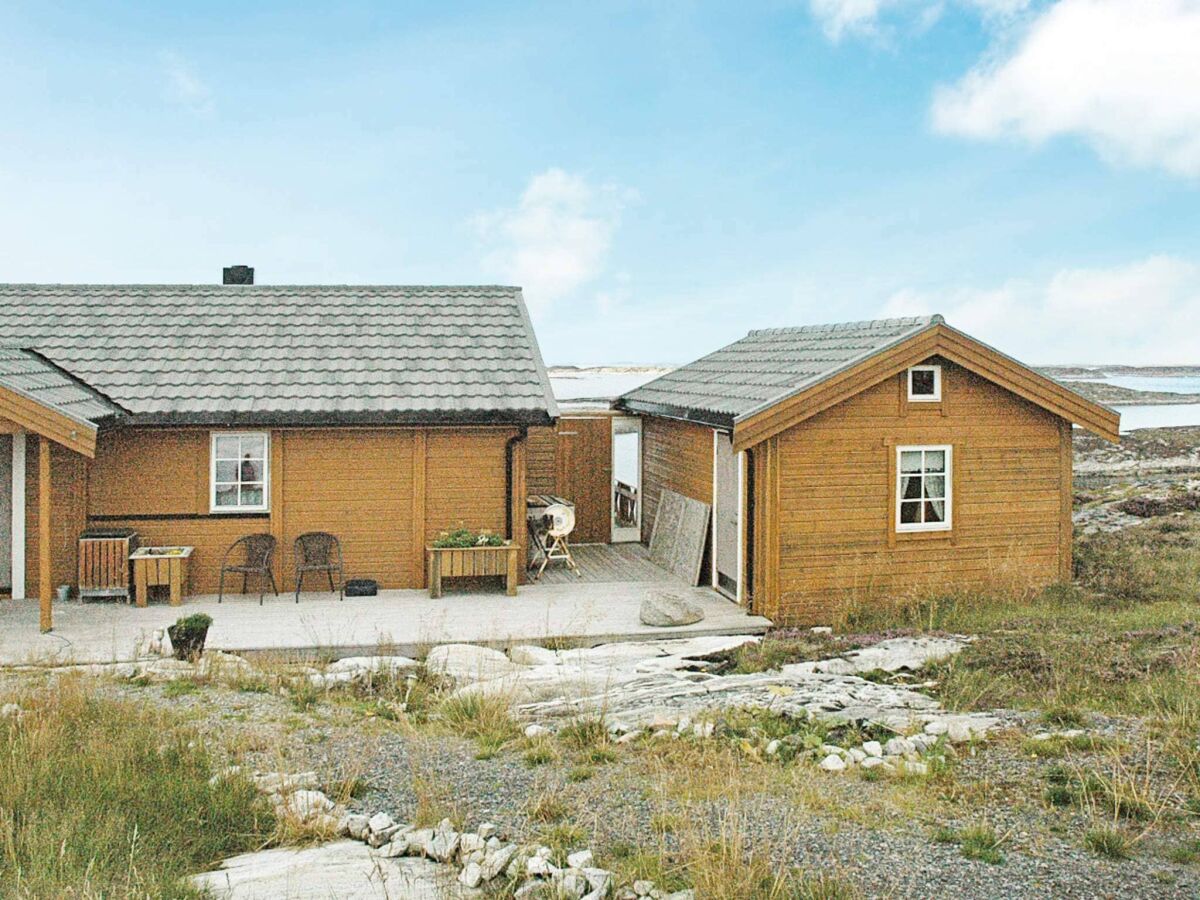 Holiday house 8 Personen Ferienhaus in Dyrvik