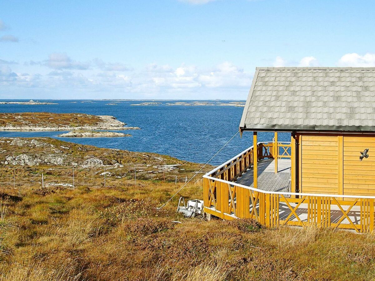 Holiday house 8 Personen Ferienhaus in Dyrvik - Outdoor photo 5