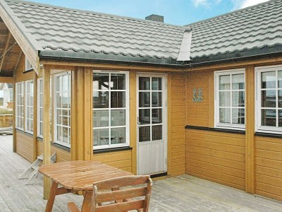 Holiday house 8 Personen Ferienhaus in Dyrvik - Outdoor photo 6