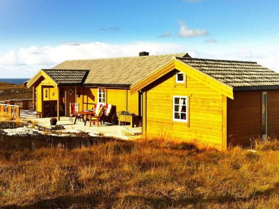 Holiday house 8 Personen Ferienhaus in Dyrvik - Outdoor photo 7