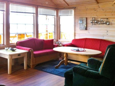 Holiday house 8 Personen Ferienhaus in Dyrvik - Outdoor photo 9