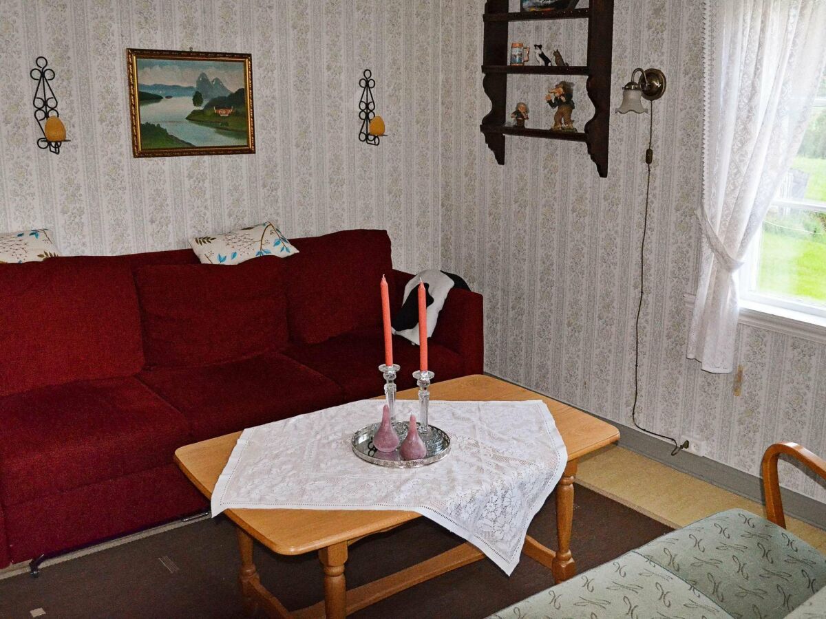 Holiday house 6 person holiday home in Gullesfjord - Outdoor photo 3