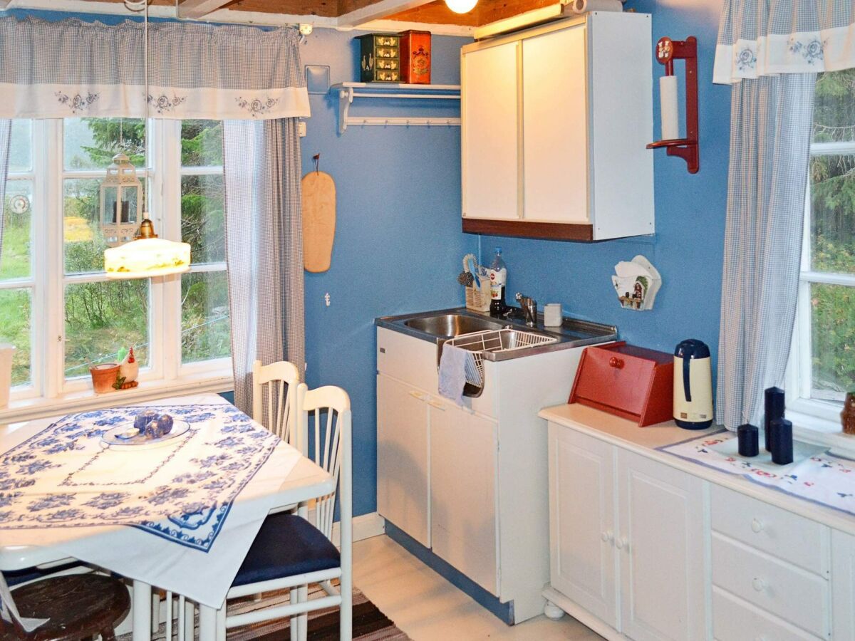 Holiday house 6 person holiday home in Gullesfjord - Outdoor photo 5