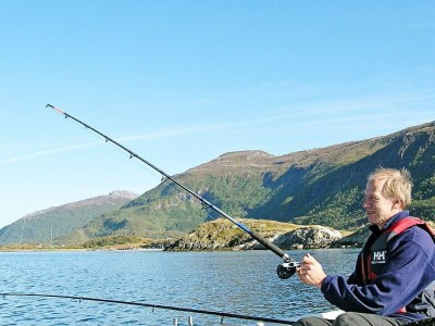 Holiday house 6 person holiday home in Gullesfjord - Outdoor photo 21