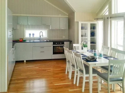 Holiday house 8 person holiday home in Tengelfjord - Outdoor photo 6