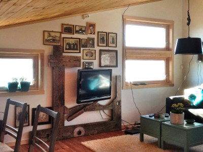 Holiday house 6 Personen Ferienhaus in Nord-Lenangen - Outdoor photo 11
