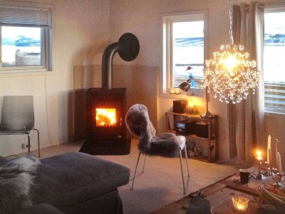 Holiday house 6 Personen Ferienhaus in Nord-Lenangen - Outdoor photo 14
