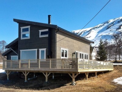 Holiday house 6 Personen Ferienhaus in Nord-Lenangen - Outdoor photo 15