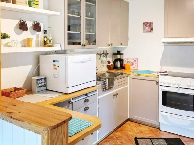 Apartment 5 person holiday home in Digermulen - Outdoor photo 10