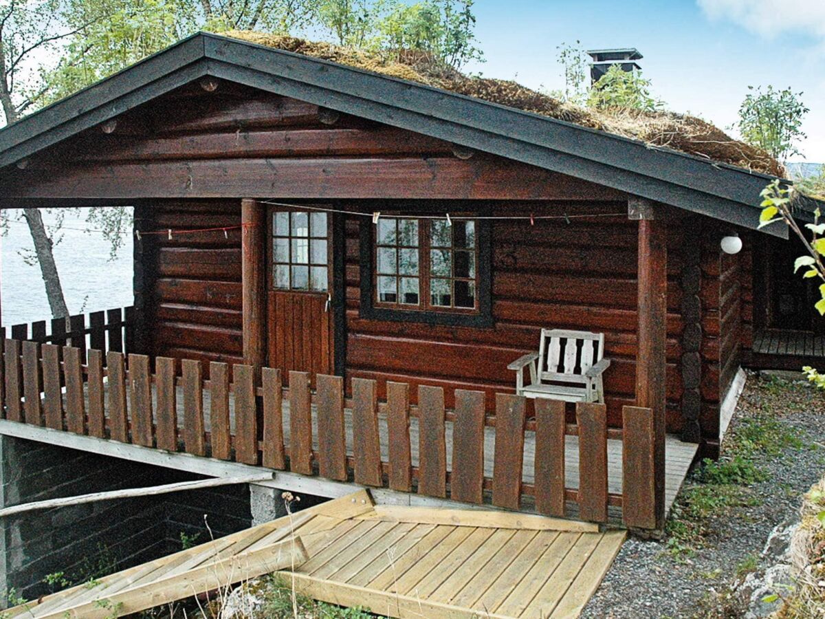 Holiday house 4 person holiday home in Surna